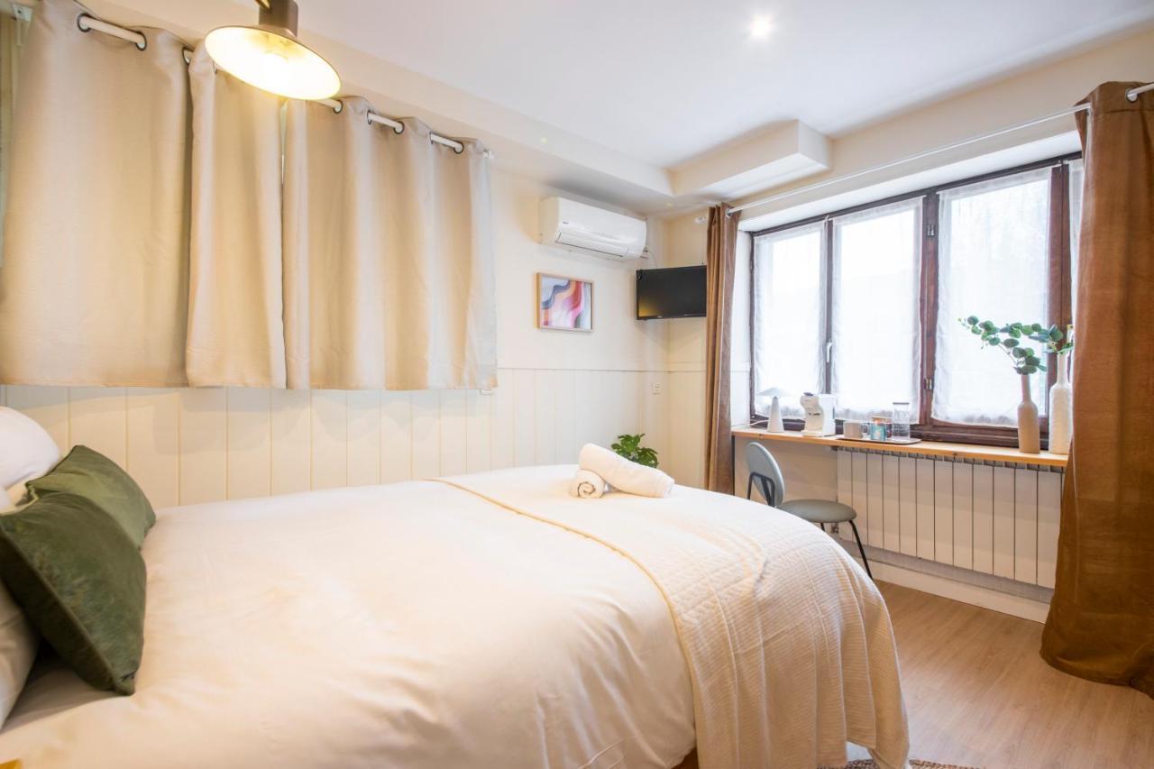 Hotel Donosti San Sebastian Luaran gambar