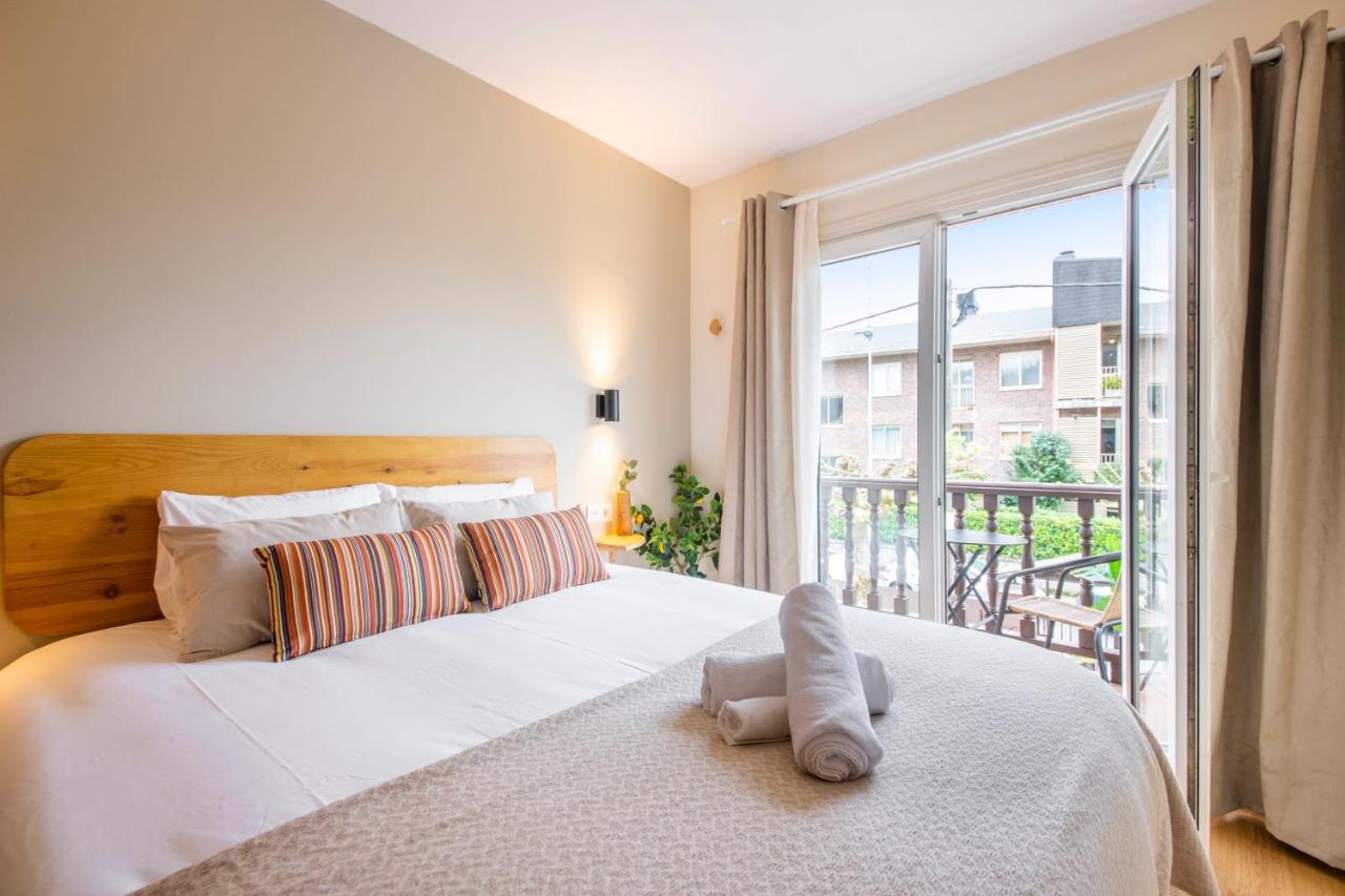 Hotel Donosti San Sebastian Luaran gambar