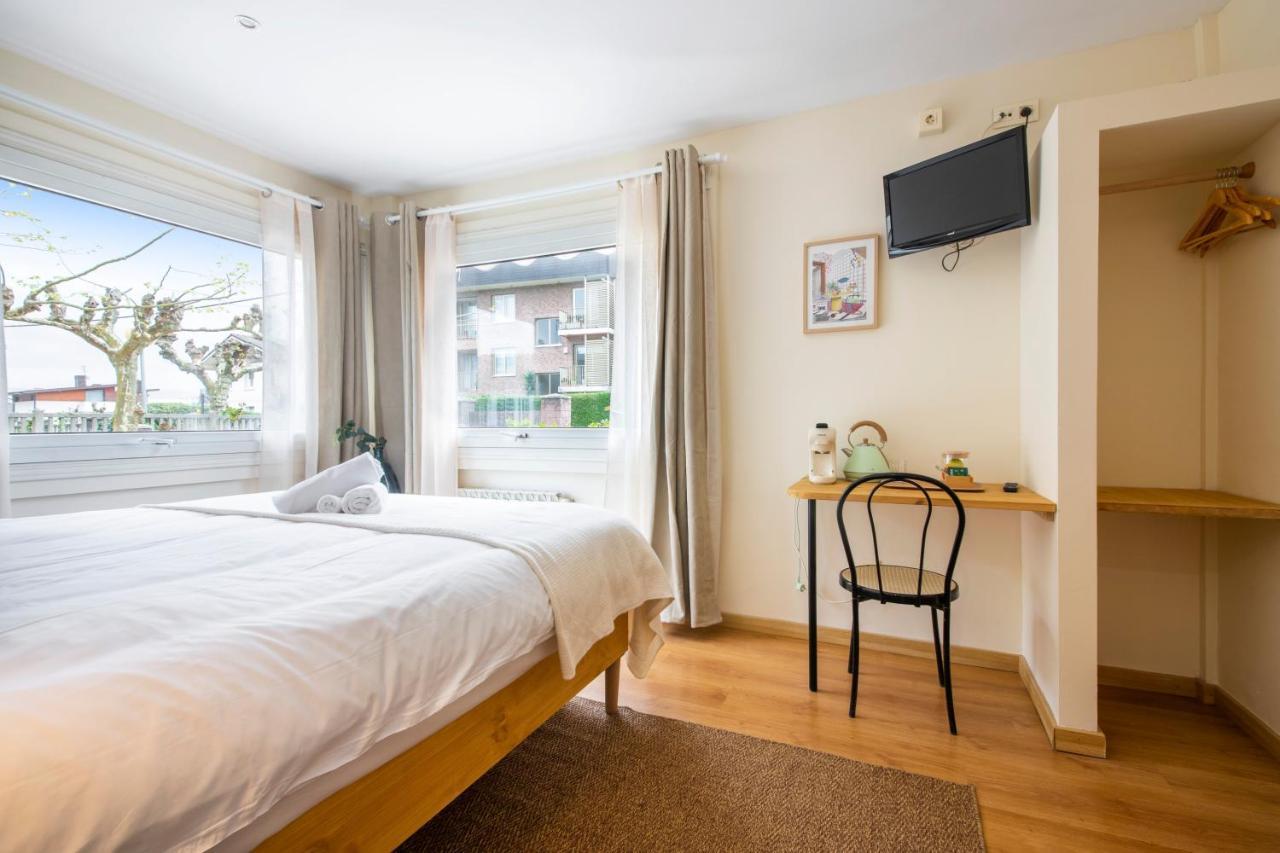 Hotel Donosti San Sebastian Luaran gambar