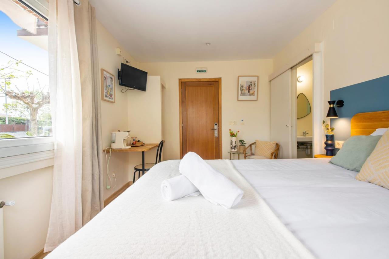 Hotel Donosti San Sebastian Luaran gambar