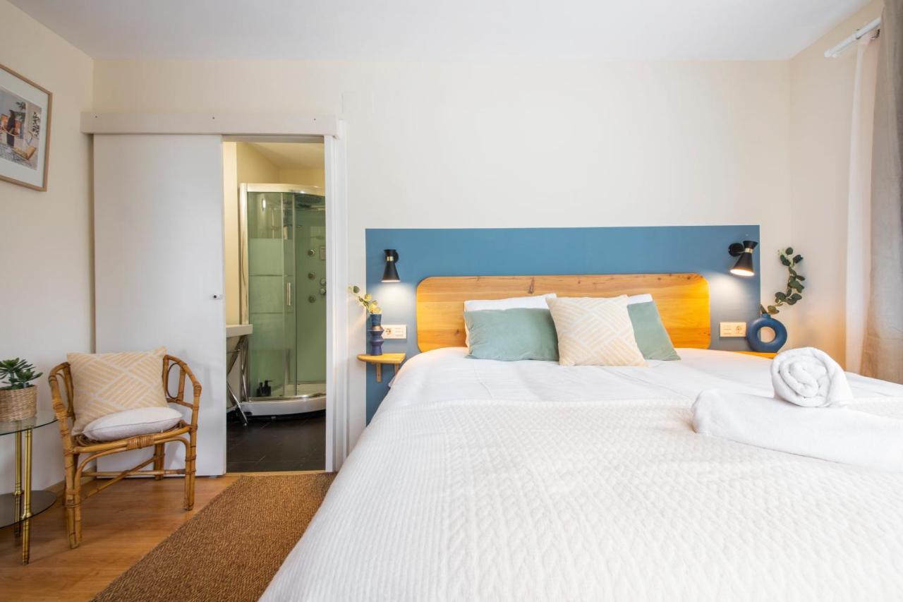 Hotel Donosti San Sebastian Luaran gambar