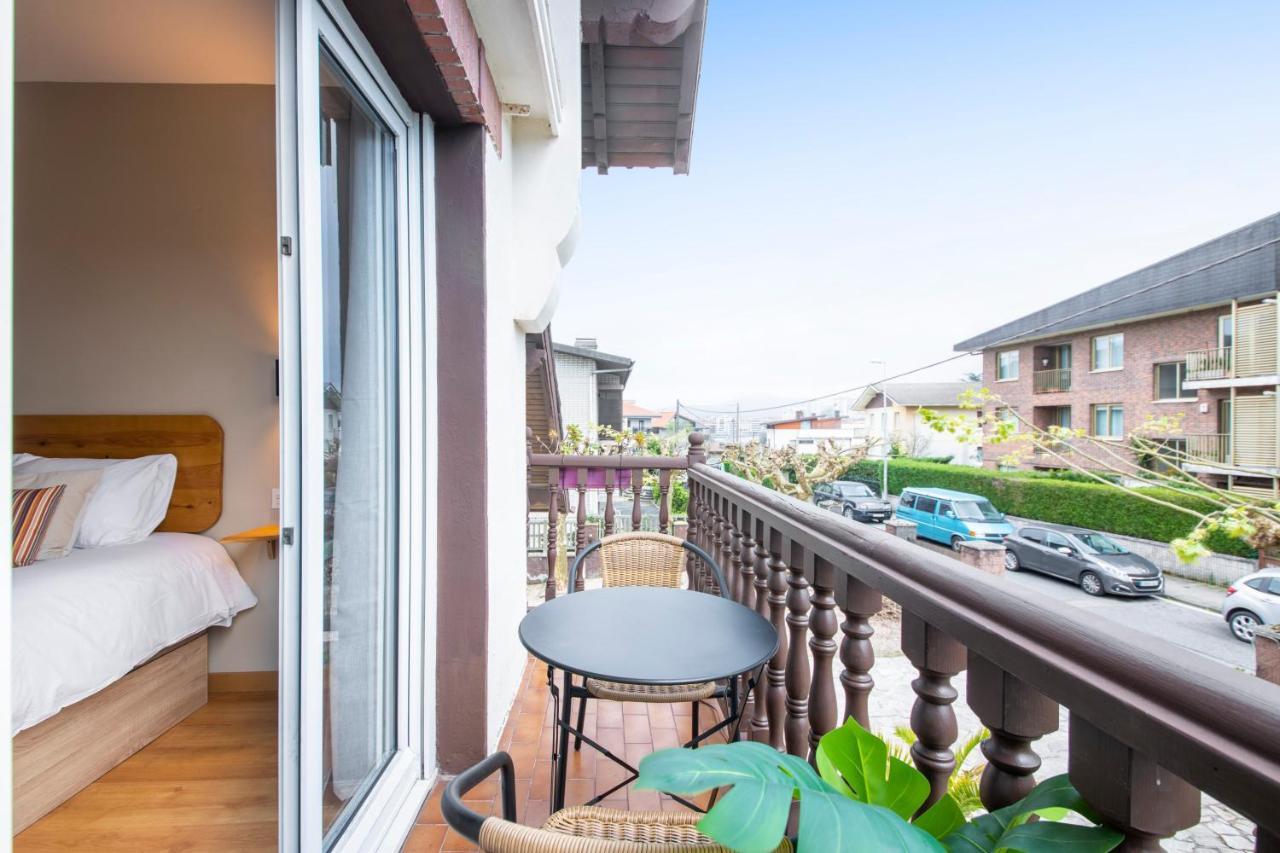 Hotel Donosti San Sebastian Luaran gambar