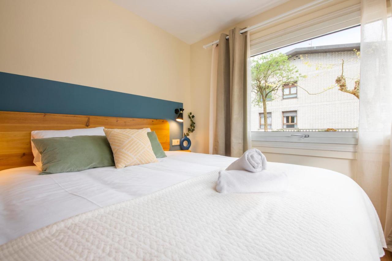 Hotel Donosti San Sebastian Luaran gambar
