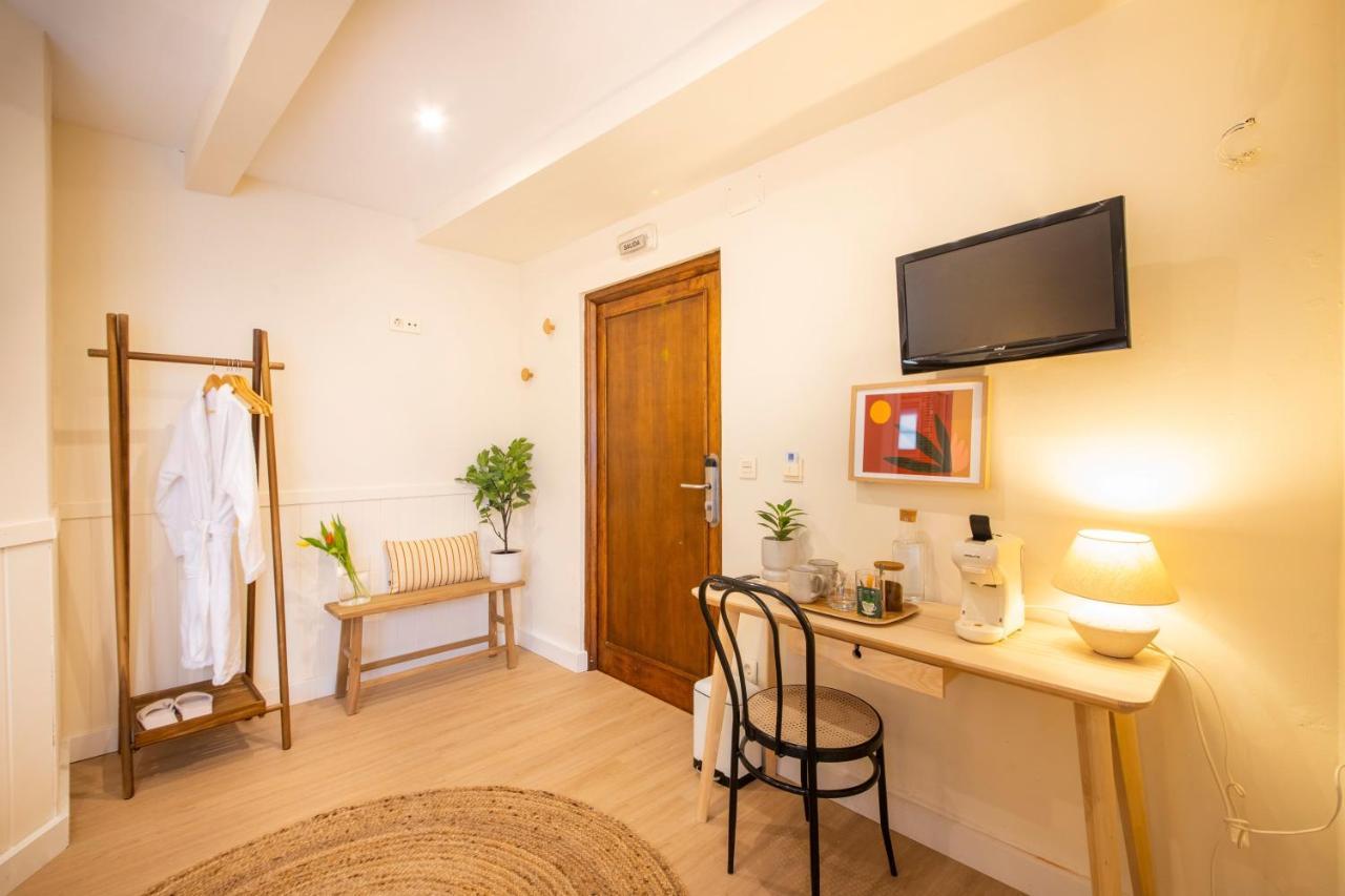 Hotel Donosti San Sebastian Luaran gambar