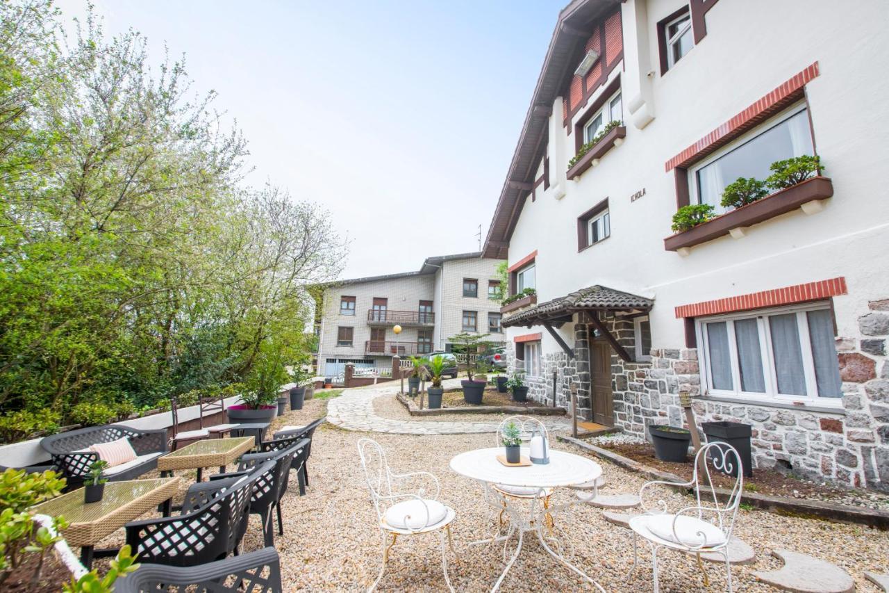 Hotel Donosti San Sebastian Luaran gambar