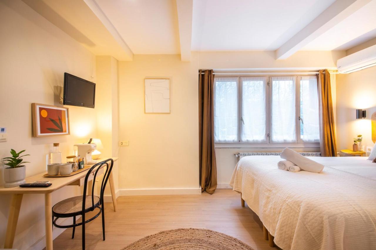 Hotel Donosti San Sebastian Luaran gambar