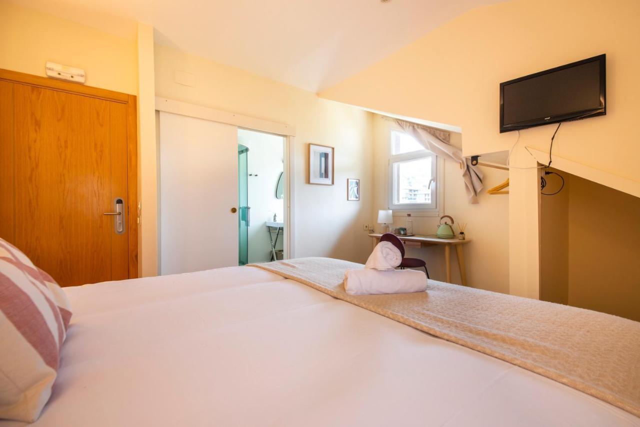 Hotel Donosti San Sebastian Luaran gambar