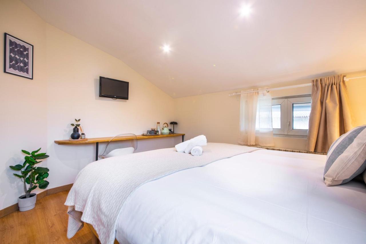 Hotel Donosti San Sebastian Luaran gambar