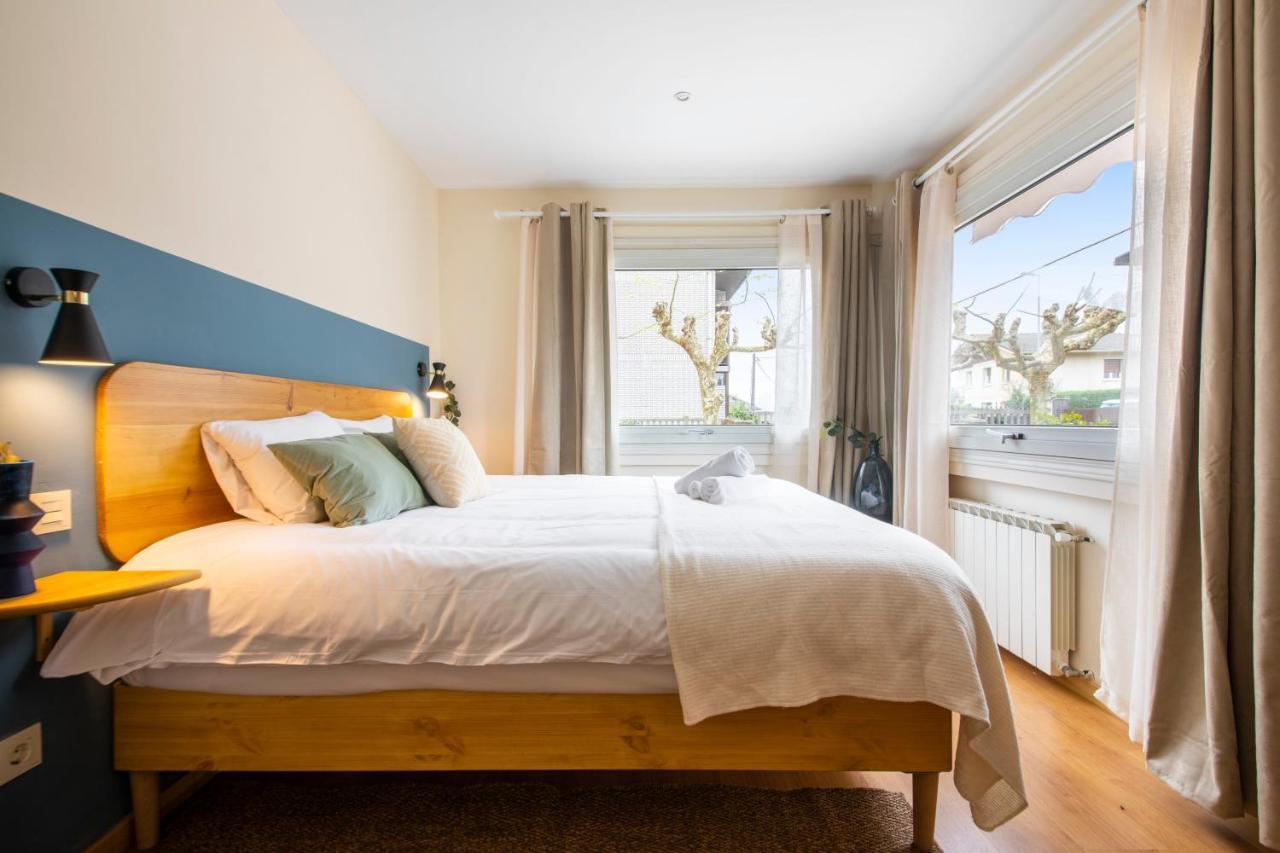 Hotel Donosti San Sebastian Luaran gambar