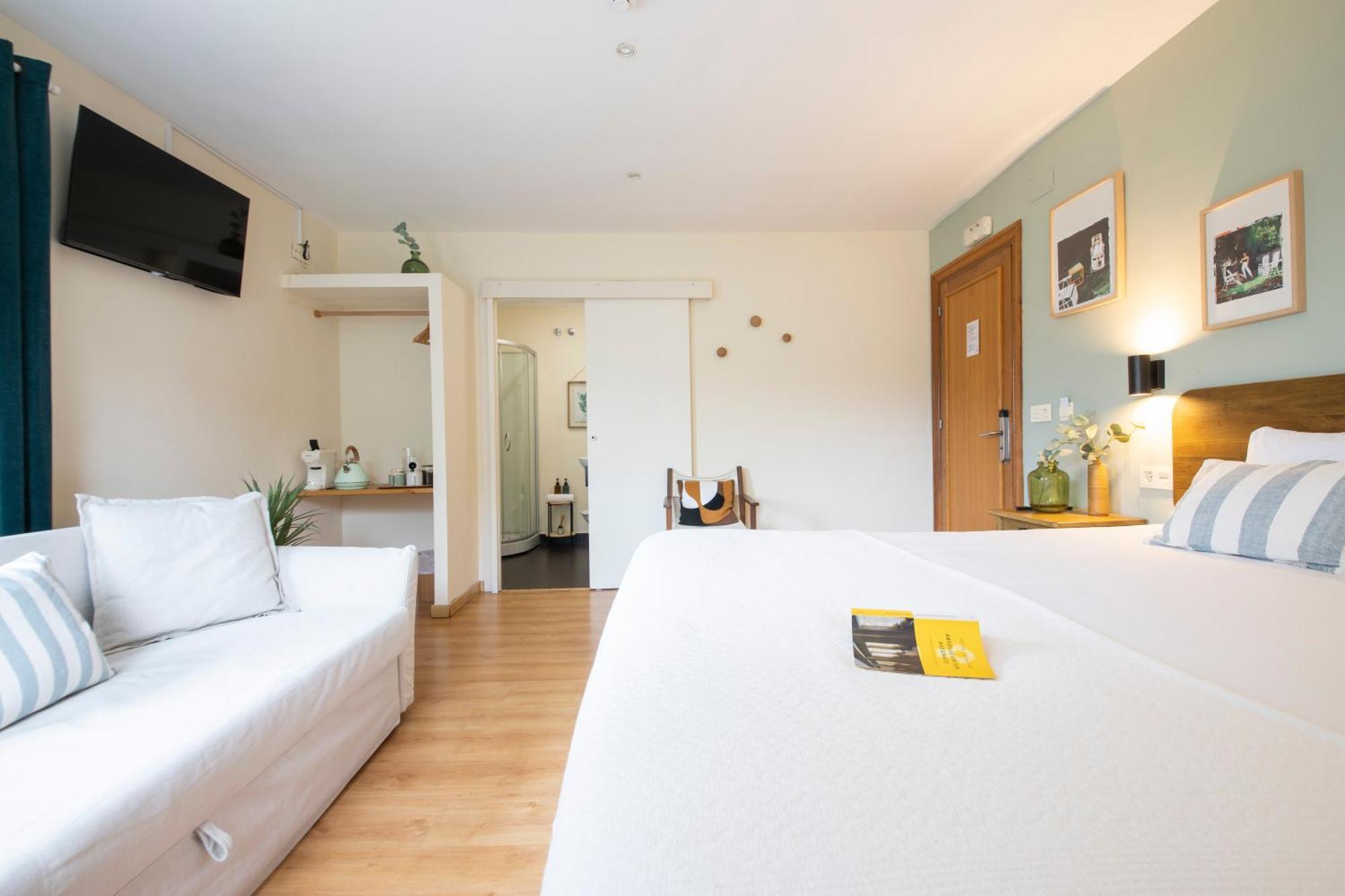 Hotel Donosti San Sebastian Luaran gambar