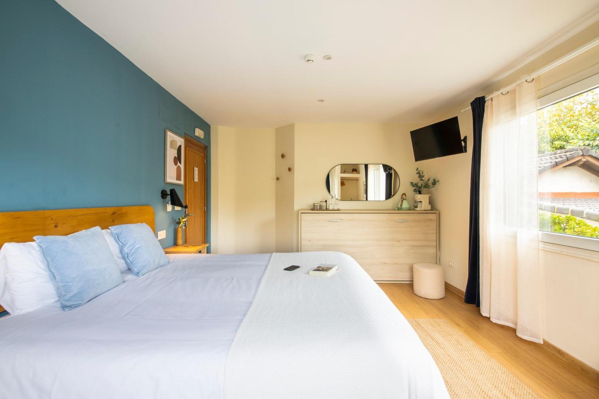 Hotel Donosti San Sebastian Luaran gambar