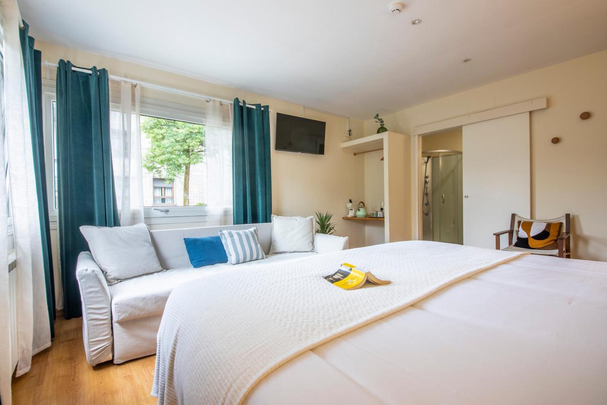 Hotel Donosti San Sebastian Luaran gambar
