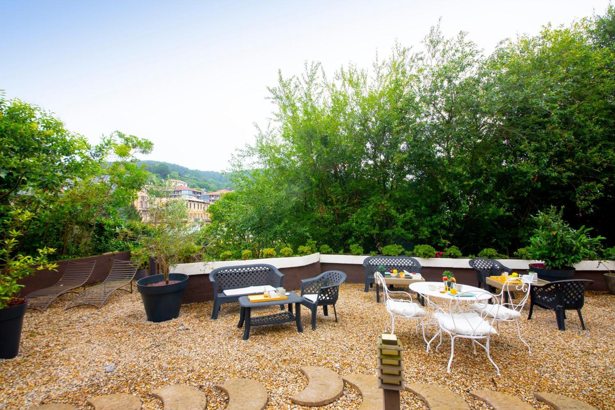 Hotel Donosti San Sebastian Luaran gambar